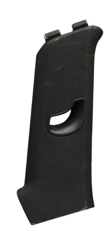 Load image into Gallery viewer, 11-18 Porsche Cayenne 958 Rear Left Side Upper C-Pillar Trim Cover Panel Oem
