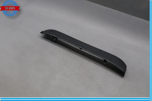 09-15 BMW 750i 750Li Front Right Passenger Seat Lower Cover Trim Panel Oem