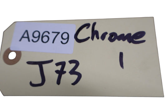 14-20 Maserati Ghibli Front Right Passenger Side Door Window Belt Molding Oem