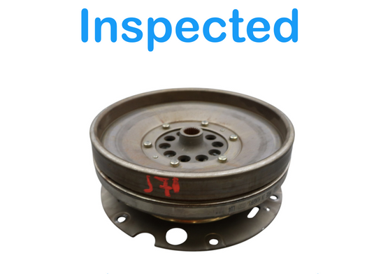 12-18 Audi A6 A6 Quattro S6 Auto CVT Transmission Flywheel Flexplate Oem