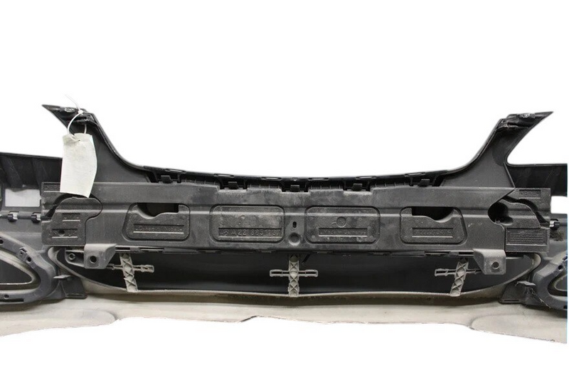 Load image into Gallery viewer, 07-09 Mercedes W221 S450 S550 Base Front Bumper Cover Assembly Black Oem
