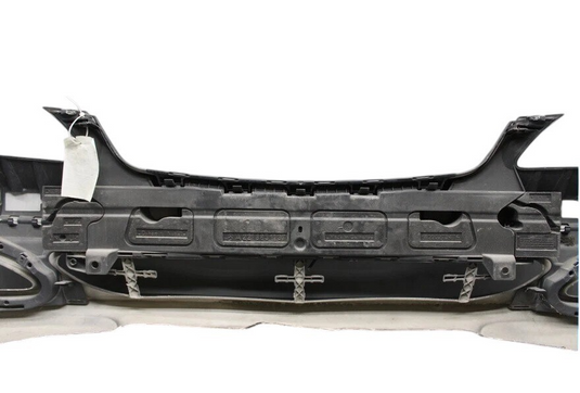 07-09 Mercedes W221 S450 S550 Base Front Bumper Cover Assembly Black Oem