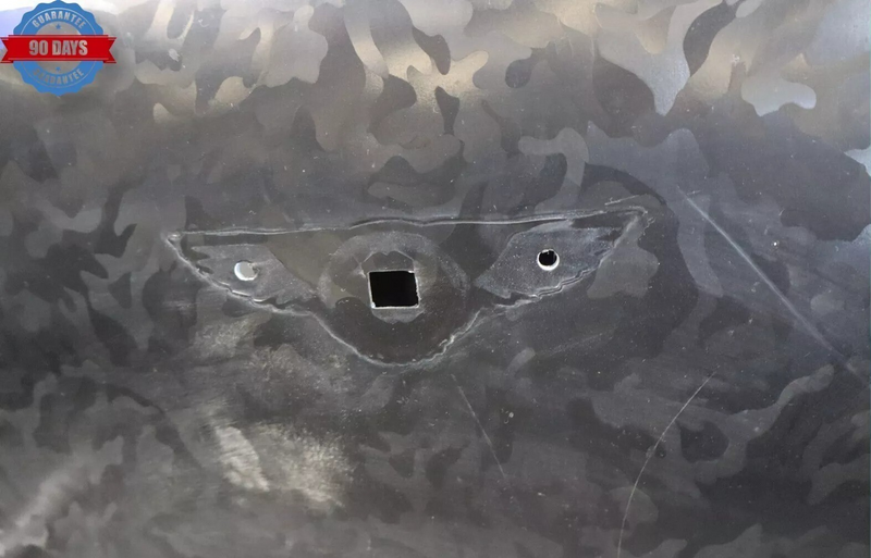 Load image into Gallery viewer, 03-10 Bentley Continental GT Coupe Rear Trunk Lid Tailgate Panel 3W8827025C OEM
