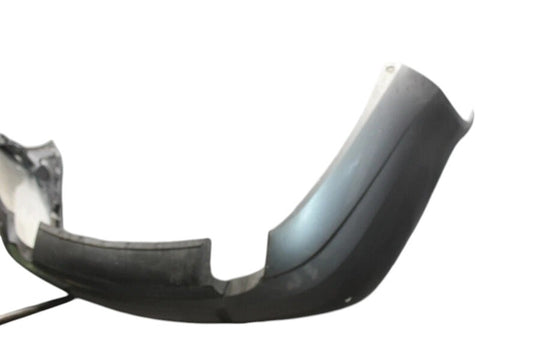 07-11 Jaguar XK X150 Rear Bumper Cover Panel Assembly Silver 7W8317K835 Oem