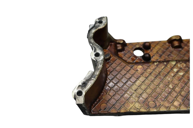 Load image into Gallery viewer, 03-13 Bentley Continental Flying Spur GTC Front Left Side Timing Chain Cover OEM
