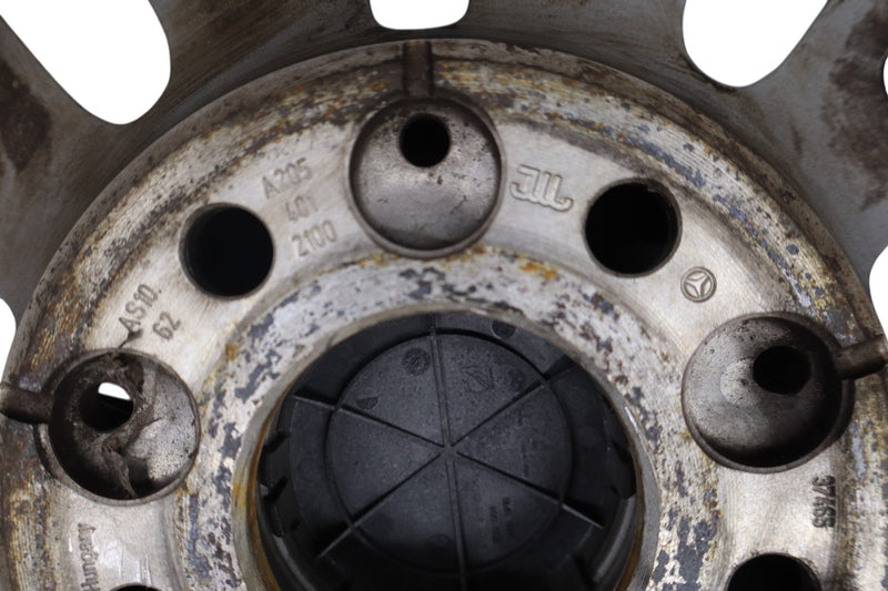 Load image into Gallery viewer, 14-21 Mercedes B Electric B250e C300 Front Disk Wheel Rim 7Jx17H2 ET48.5 R17 Oem
