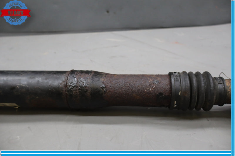 Load image into Gallery viewer, 11-17 Volkswagen Touareg VW Front Propeller Drive Shaft Driveshaft Assembly Oem
