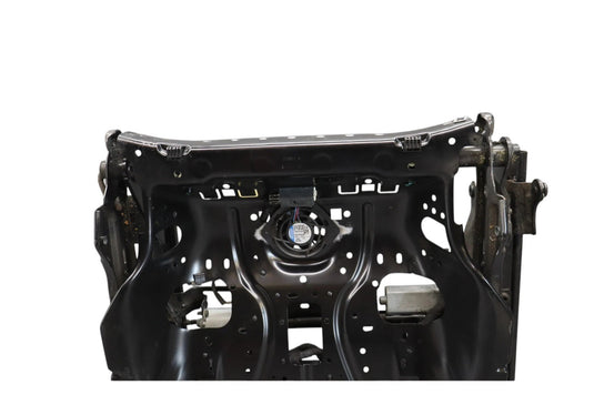 12-17 Audi A7 Quattro Front Left Driver Side Lower Seat Rail Track Frame OEM