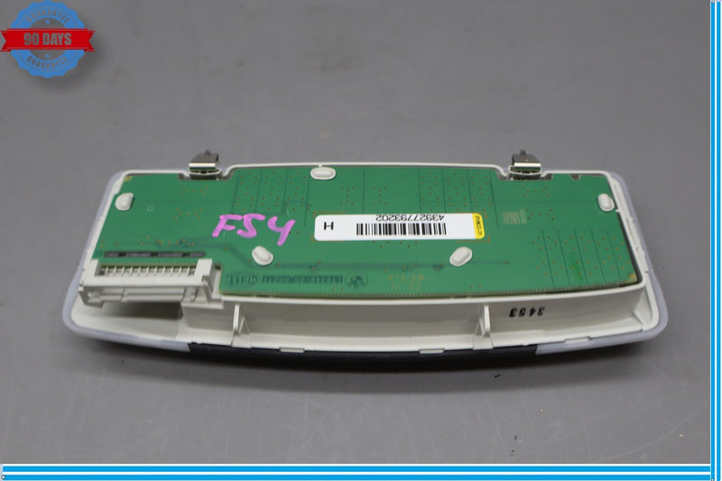 Load image into Gallery viewer, 12-16 BMW F30 320i 428i Rear Roof Overhead Reading Dome Light Lamp Oem
