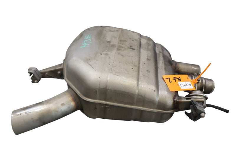 Load image into Gallery viewer, 09-12 BMW 750i 750Li F01 F02 Rear Right Passenger Exhaust Muffler Silencer Oem
