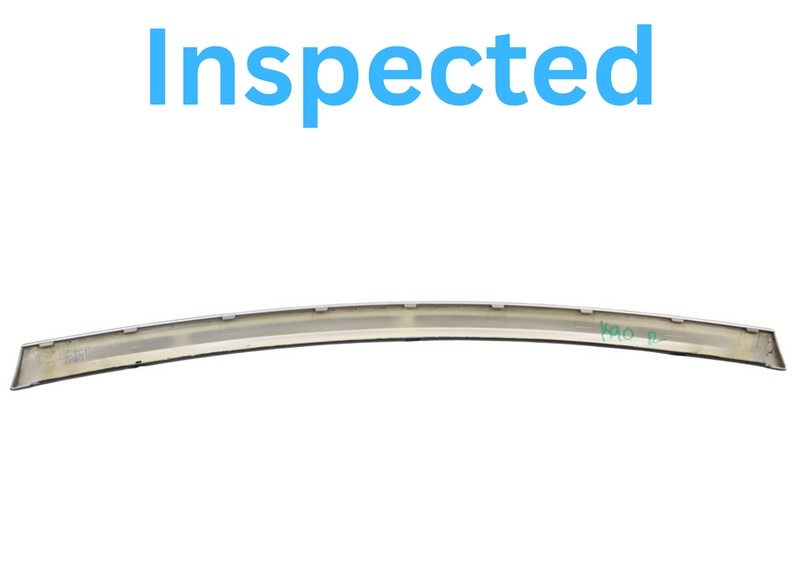 Load image into Gallery viewer, 97-04 Porsche 986 Boxster Rear Spoiler Wing Trim Panel Cover 98650460901 Oem
