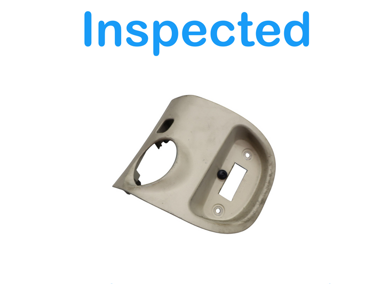 Load image into Gallery viewer, 03-12 Mercedes R230 SL500 Front Headlight Switch Control Bezel Cover Oem
