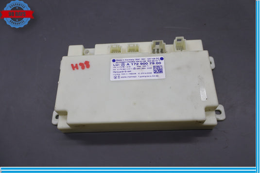10-15 Mercedes W218 CLS550 C300 Keyless Go Entry Control Module Unit ECU Oem