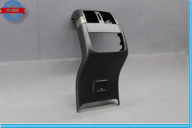 Load image into Gallery viewer, 10-13 Buick Lacrosse CXL Rear Center Console Rear Cover Trim Panel Oem
