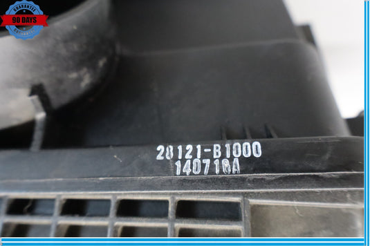 15-19 Hyundai Genesis G80 Front Left Driver Side Air Intake Filter Box Oem