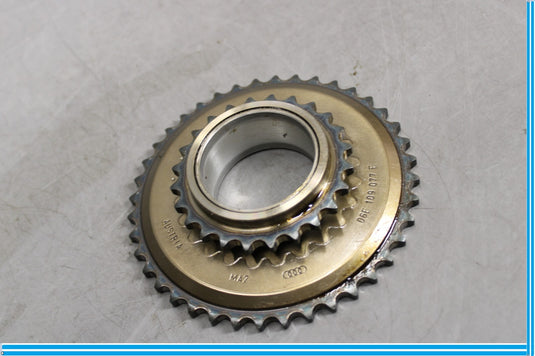 12-18 Audi A8 Quattro Timing Chain Gear Sprocket 06E109077 Oem