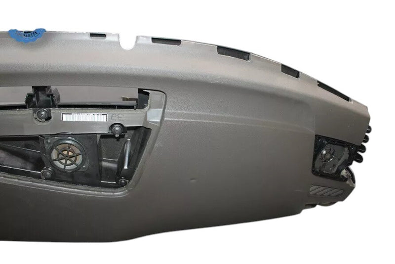 Load image into Gallery viewer, 13-17 Audi Q5 SQ5 Front Dashboard Instrument Panel Cover Brown 8R1857003 Oem
