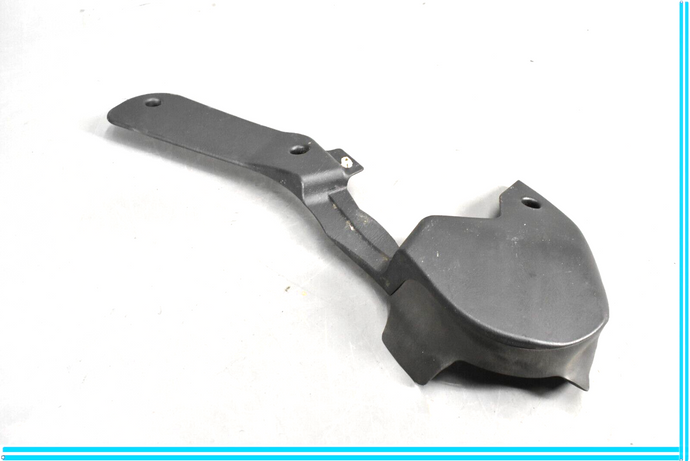 02-10 Lexus SC430 Front Left Driver Seat Inner Shield Cover Trim Ecru Oem