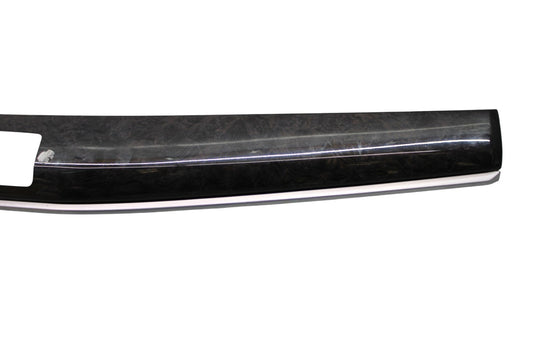 10-16 BMW 535i 535XI GT 550i GT Center Dashboard Dash Trim Molding Wood Oem