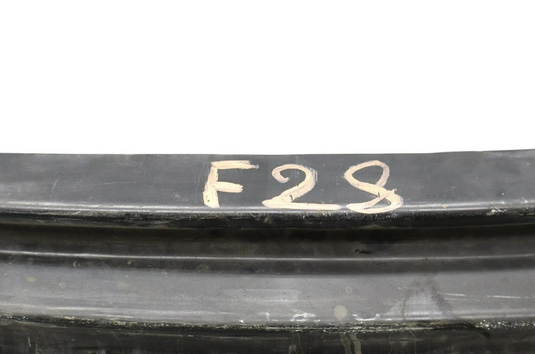 09-16 Audi A4 A4 Quattro Rear Bumper Reinforcement Impact Bar Beam 8T0807313 Oem