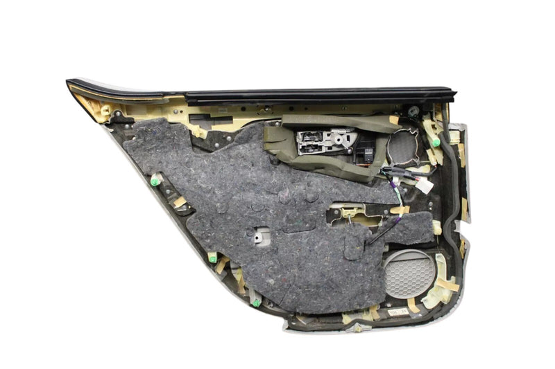 Load image into Gallery viewer, 07-12 Lexus LS460 Rear Right Passenger Side Interior Door Panel Assembly Oem
