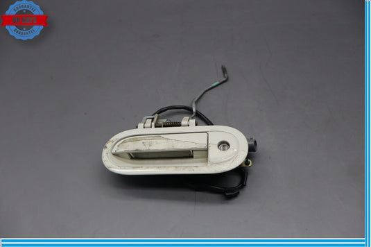 02-05 Ford Thunderbird Left Driver Side Exterior Door Handle 1W637622401 Oem