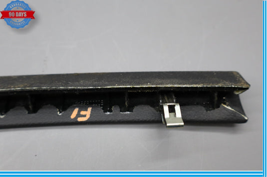 12-14 Mercedes W218 CLS550 CLS63 AMG Dashboard Dash Board Trim Panel Black Oem