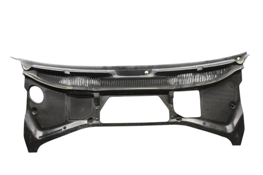 03-12 Bentley Continental Flying Spur Windshield Cowl Panel Trim 3W8819401D Oem