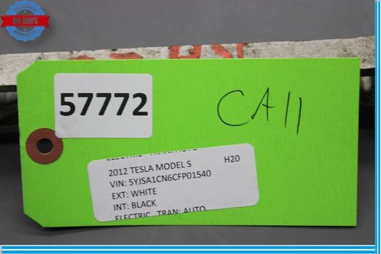 12-20 Tesla Model S Rear Right Side Suspension Control Arm Toe Link Oem