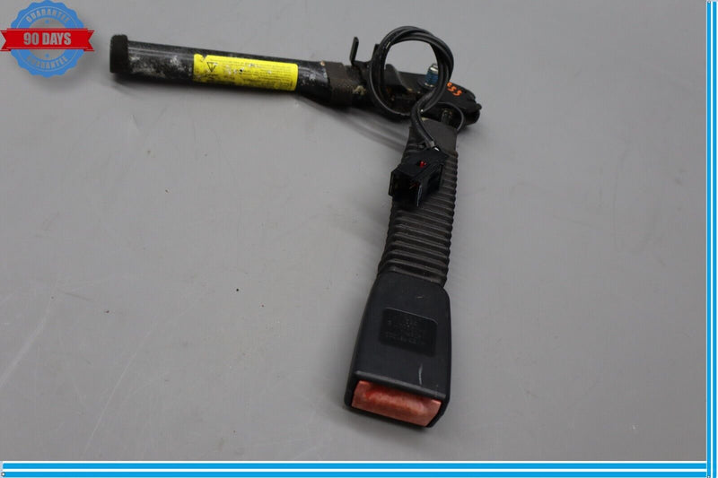 Load image into Gallery viewer, 10-15 Jaguar X351 XJ Front Right Passenger Side Seat Belt Seatbelt Buckle Oem
