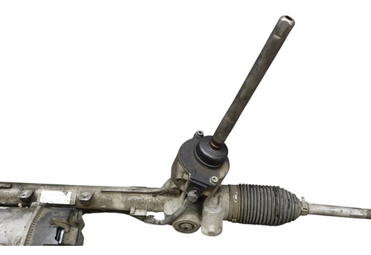 12-16 Tesla Model S Power Steering Gear Rack & Pinion Motor W/ Tie Rod Link Oem
