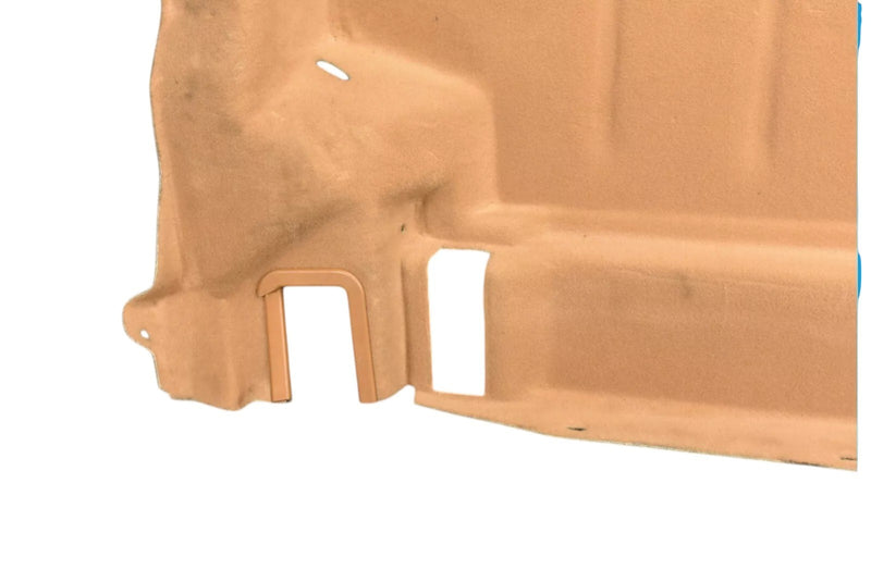 Load image into Gallery viewer, 90-02 Mercedes SL320 SL500 R129 Trunk Carpet Fuel Tank Lining Molding Cover Oem

