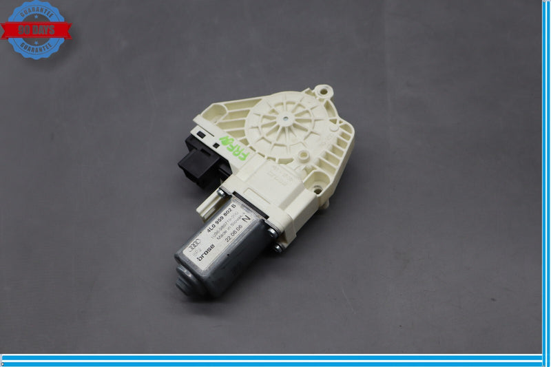 Load image into Gallery viewer, 07-09 AUDI Q7 4L Rear Right Passenger Side Door Window Regulator Motor Oem
