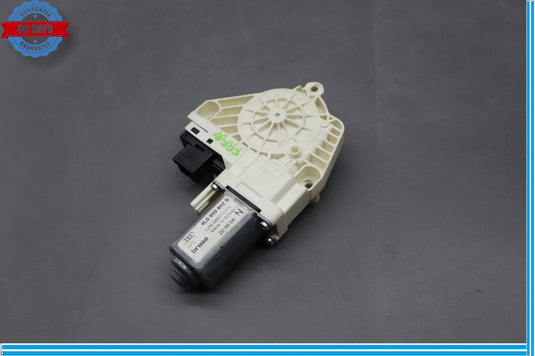 07-09 AUDI Q7 4L Rear Right Passenger Side Door Window Regulator Motor Oem