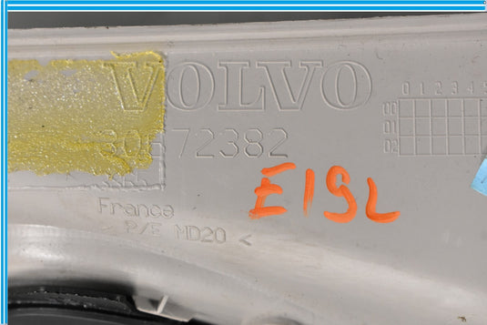 07-13 Volvo C70 Left Driver Side Dash Dashboard Cover Trim Panel Oem