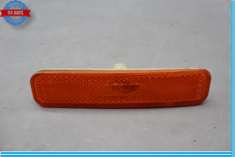 Load image into Gallery viewer, 04-08 Maserati Quattroporte Rear Left Driver Bumper Side Marker Turn Signal Oem
