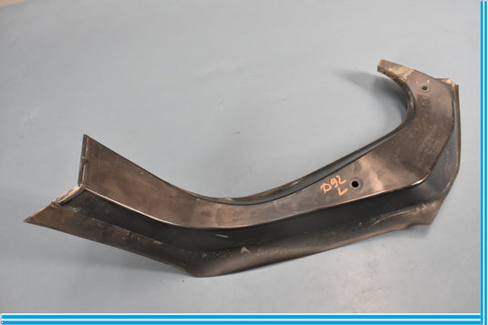12-18 BMW 650i 640i F12 Rear Left Driver Drip Rail Cover Trim Panel Oem