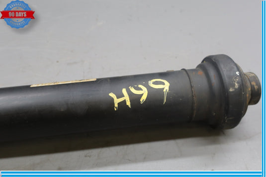11-17 Volkswagen Touareg VW Front Propeller Drive Shaft Driveshaft Assembly Oem