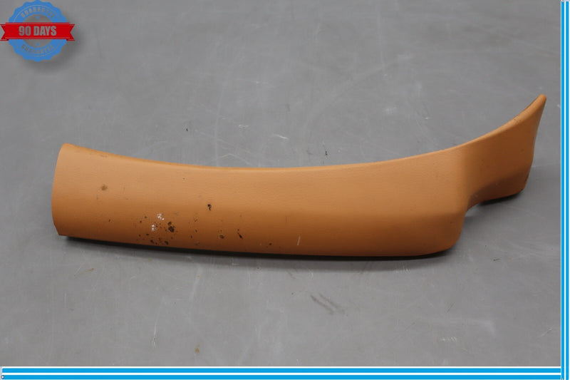 Load image into Gallery viewer, 03-13 Maserati Quattroporte Front Right Passenger Side Seat Cover Trim Panel Oem
