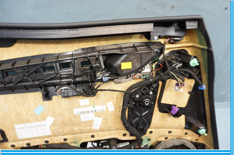 Load image into Gallery viewer, 14-22 Maserati Ghibli Rear Right Passenger Side Interior Door Panel Oem
