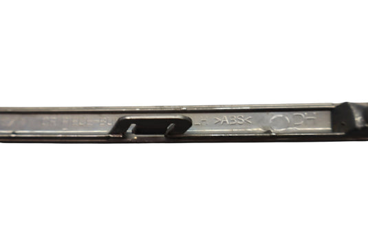 15-17 Hyundai Genesis G80 Front Left Side Bumper Grille Trim Molding Oem