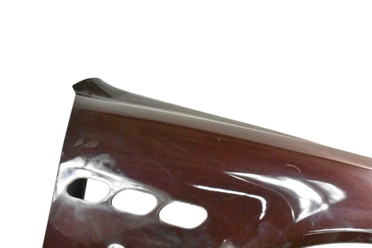 03-13 Maserati Quattroporte M139 Right Passenger Side Fender Shell Panel OEM