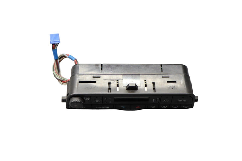 Load image into Gallery viewer, 97-06 Jaguar XK8 XKR AC Climate Temperature Control Panel Black LJA7690BB OEM
