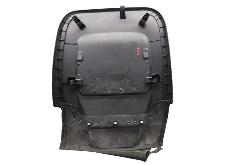 Load image into Gallery viewer, 12-15 Range Rover Evoque L538 Front Right Passenger Seat Back Panel Cover Oem
