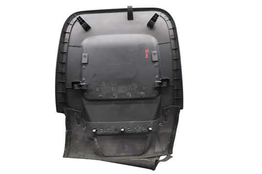 12-15 Range Rover Evoque L538 Front Right Passenger Seat Back Panel Cover Oem
