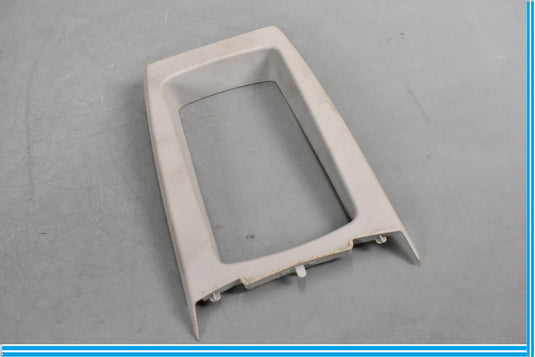 06-13 Volvo C70 Rear Center Console Trim Bezel  Oem