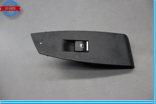 10-17 BMW 535i GT xDrive Front Right Passenger Window Control Switch Black Oem