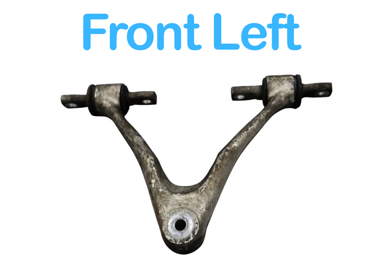 Load image into Gallery viewer, 04-13 Cadillac XLR Front Left Driver Side Upper Control Arm 10356433 Oem
