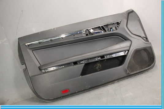 10-17 Mercedes W207 E350 Coupe Front Left Driver Side Interior Door Panel OEM