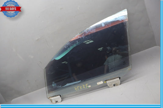 06-12 Bentley Continental Flying Spur Front Left Side Door Window Glass Oem